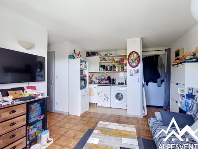 Appartement vente à Thonon-les-Bains, Habère-poche