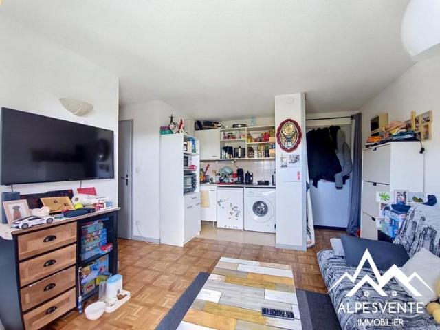 Appartement vente à Thonon-les-Bains, Habère-poche