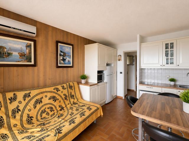 Appartement vente à Les Issambres, Roquebrune-sur-Argens