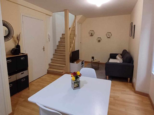 Appartement location à Les Landes-Genusson, Vendée