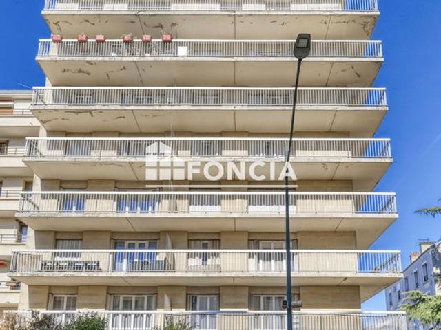 Appartement vente à Les Pavillons-sous-Bois, Seine-Saint-Denis