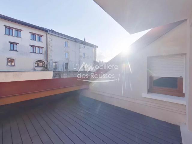 Appartement location à Saint-Claude, Les Rousses