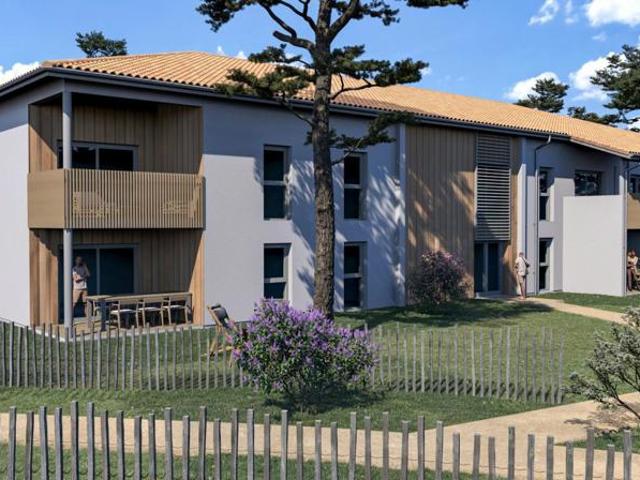 Appartement vente à Dax, Lit-et-mixe