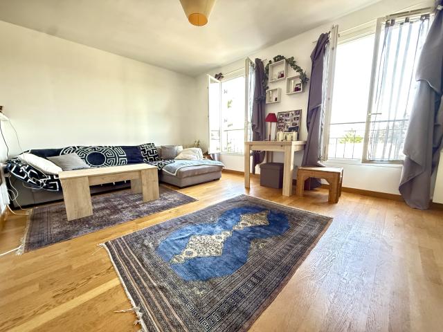 Appartement vente à Le Raincy, Livry-gargan