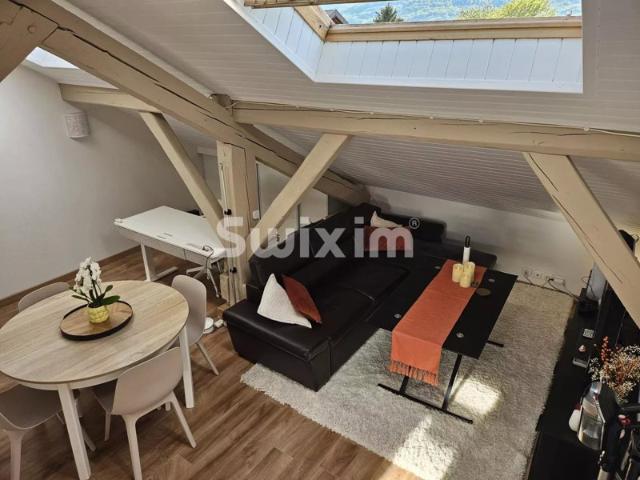 Appartement vente à Gex, Divonne-les-bains