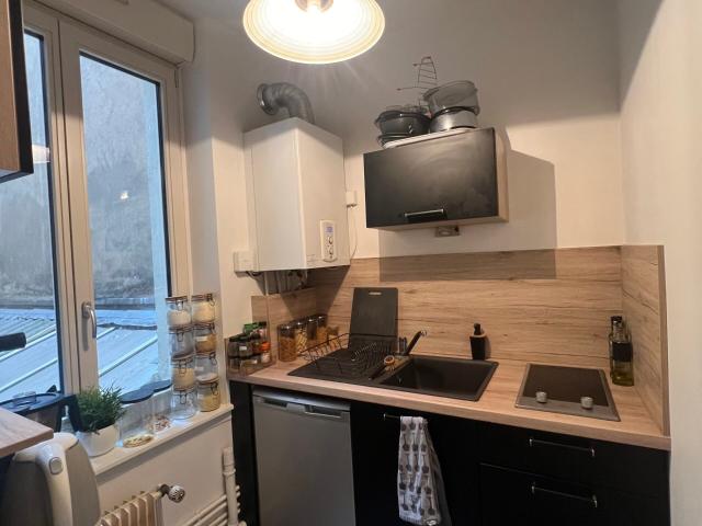 Appartement location à Nancy