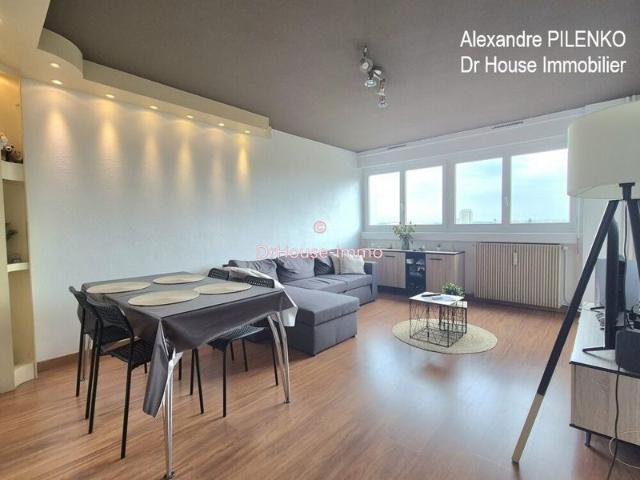 Appartement vente à Chalon-sur-Saône, Saint-rémy