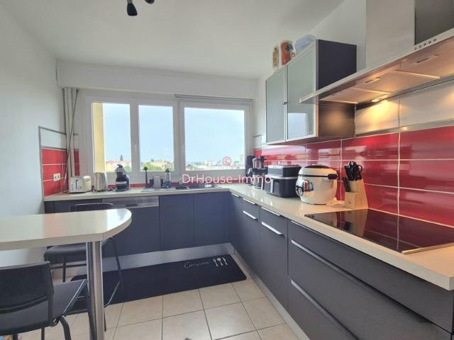 Appartement vente à Chalon-sur-Saône, Saint-rémy