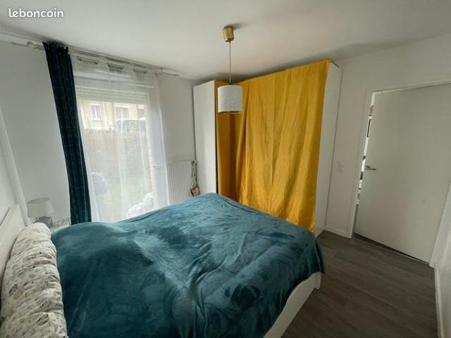 Appartement vente à Torcy, Vaires-sur-marne