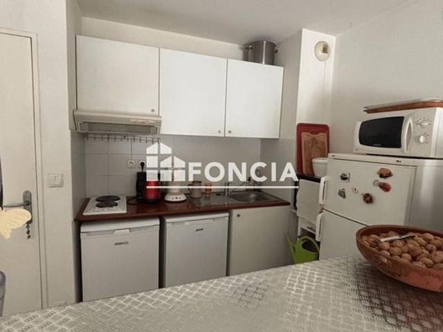 Appartement vente à Jonzac