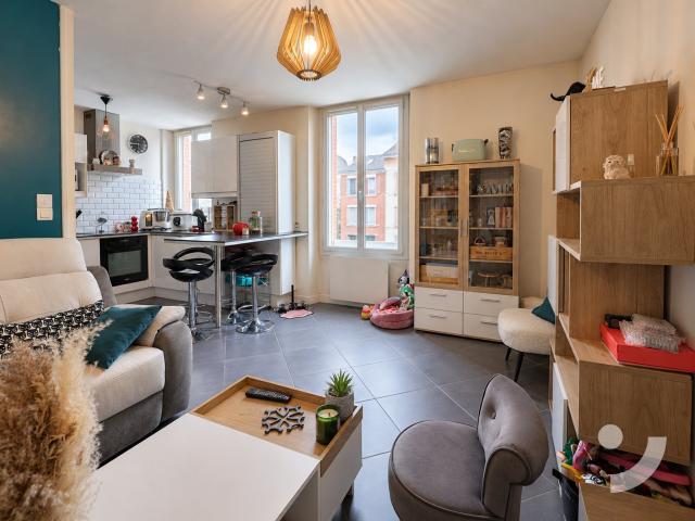 Appartement vente à Épernay, Marne