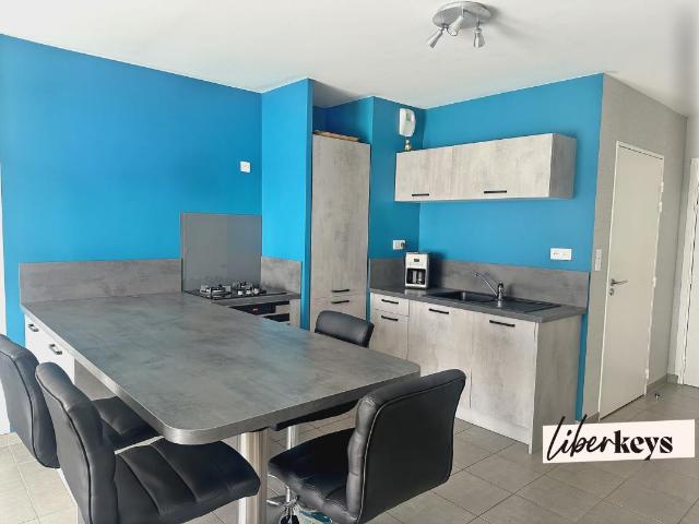 Appartement vente à Givors, Rhône