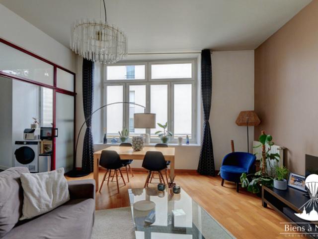 Appartement vente à Nantes