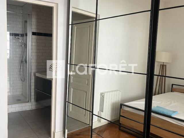 Appartement location à Lyon, Métropole de Lyon
