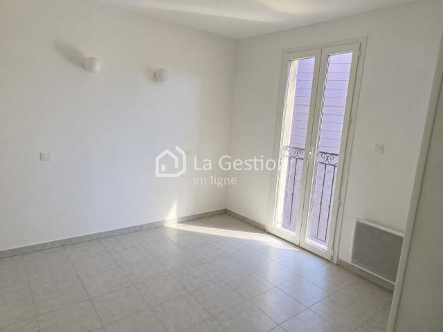 Appartement location à Marseille