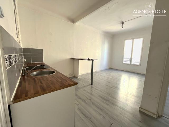 Appartement vente à Marseille