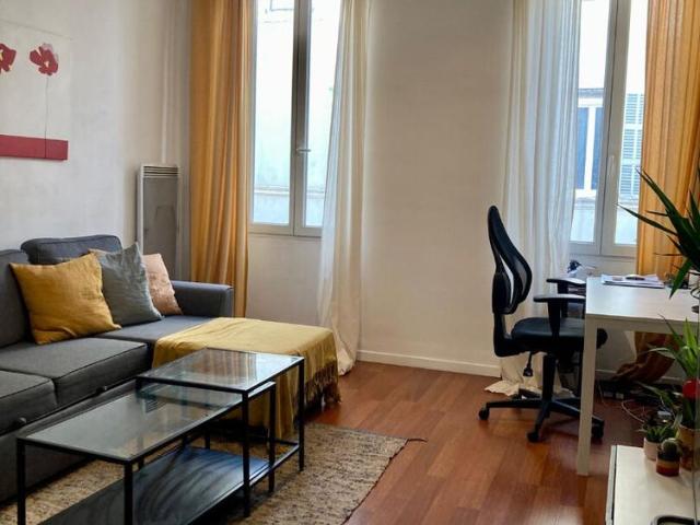 Appartement location à Marseille