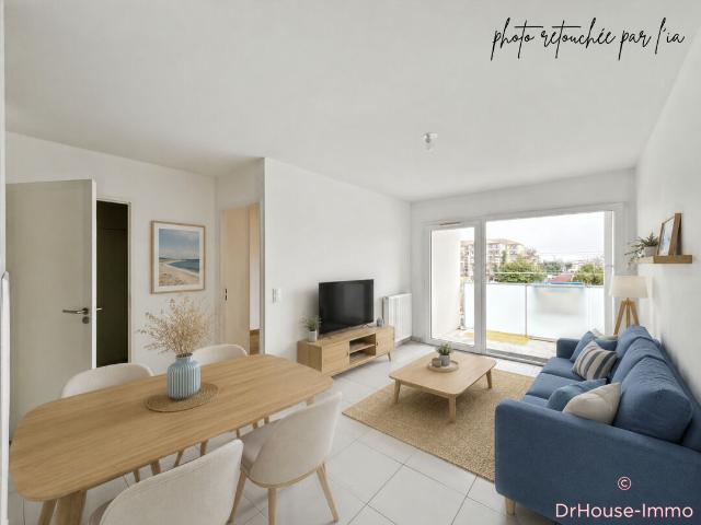 Appartement vente à Bordeaux, Mérignac