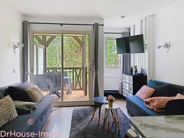 Appartement vente à Lisieux, Bonneville-sur-touques