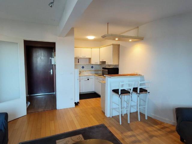 Appartement location à Les Avenues, Compiègne