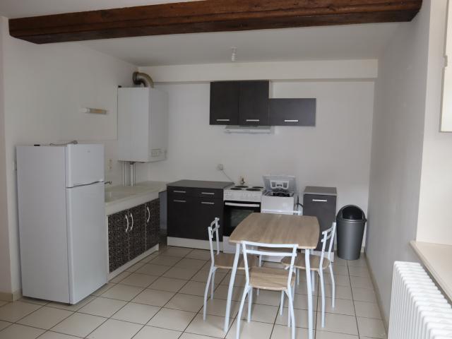 Appartement vente à Autun