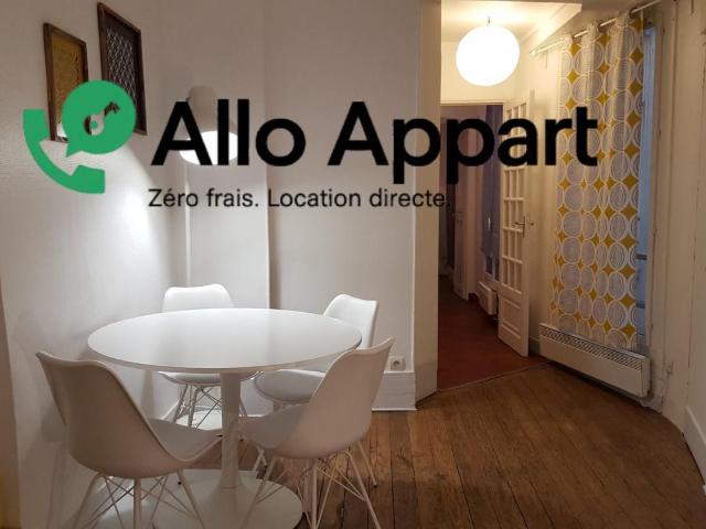 Appartement location à Paris, Île-de-France