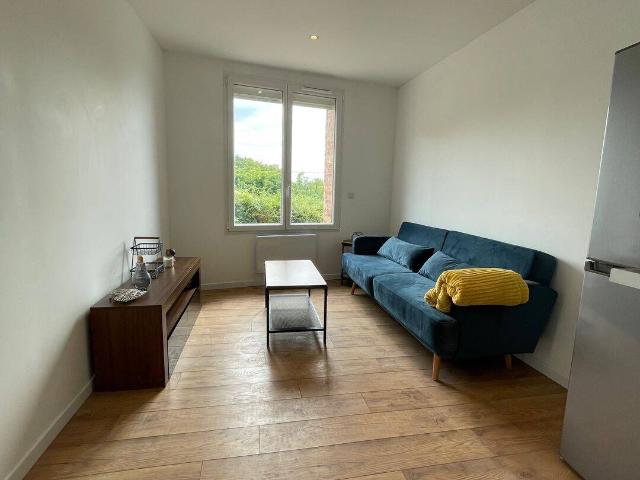 Appartement location à Bonsecours, Seine-Maritime