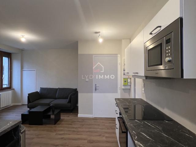 Appartement location à Nantua, Billiat