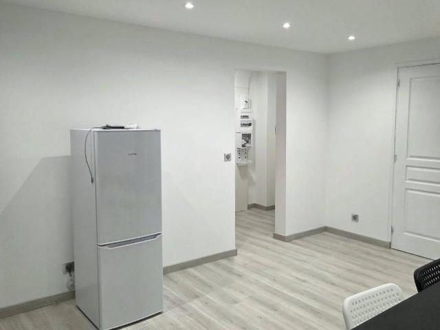 Appartement location à Le Vallot Robin, Gouaix