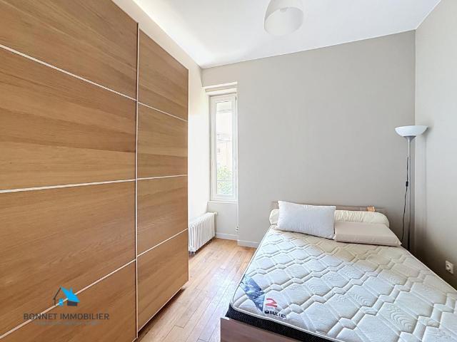 Appartement location à La Sarre, Clermont-Ferrand