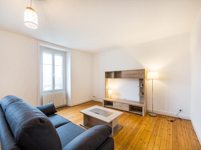 Appartement location à Nantes, Rezé