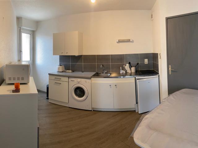 Appartement location à La Sarre, Clermont-Ferrand