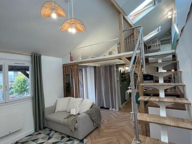 Appartement location à Palaiseau, Linas
