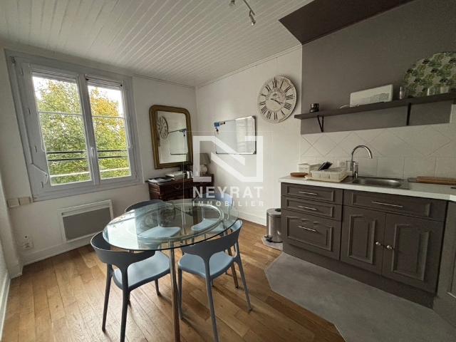 Appartement vente à Autun
