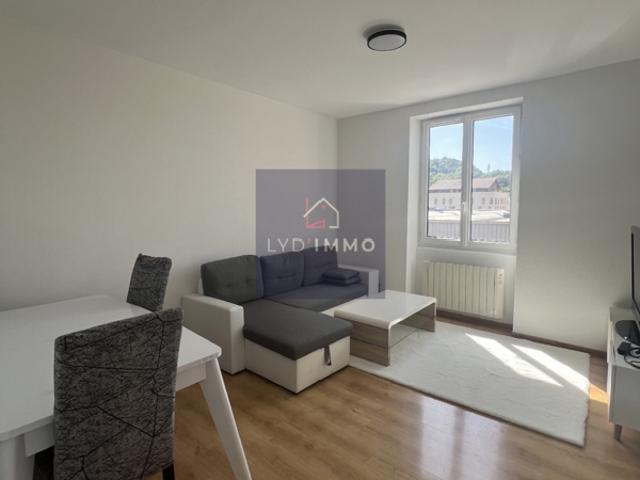 Appartement location à Nantua, Lancrans