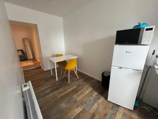 Appartement location à Montluçon