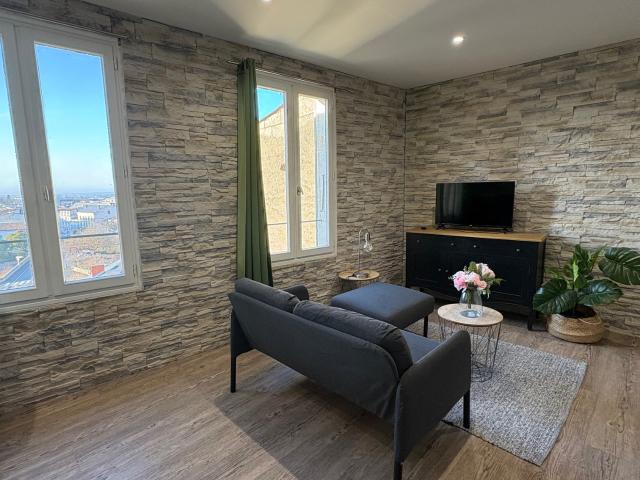 Appartement location à Niort