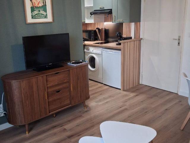 Appartement location à Vallières, Saint-Georges-de-Didonne