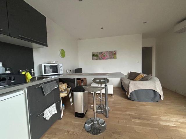 Appartement location à Lugan