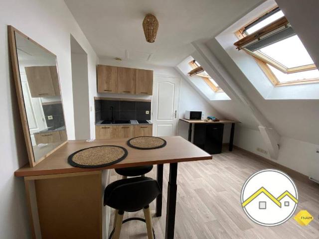 Appartement location à La Fayère, Châteaubriant