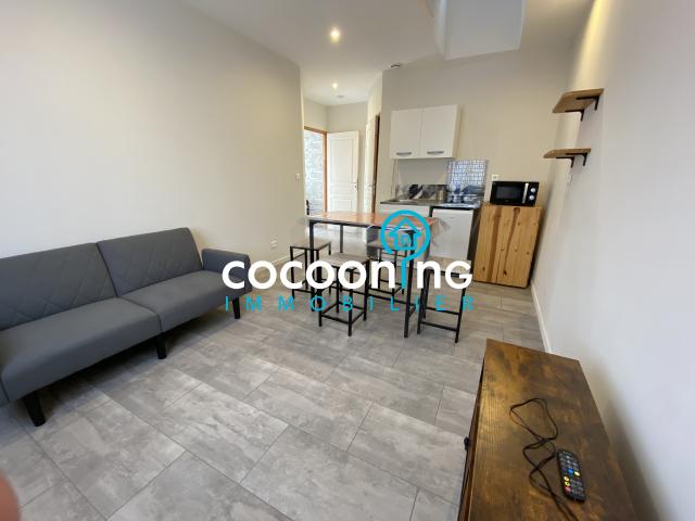Appartement location à Nantes, Monnières