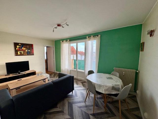 Appartement location à Roanne, Riorges
