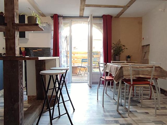 Appartement location à Alès, Saint-jean-de-maruéjols-et-avéjan