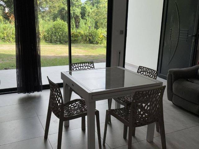 Appartement location à Belcourt, Baie-Mahault