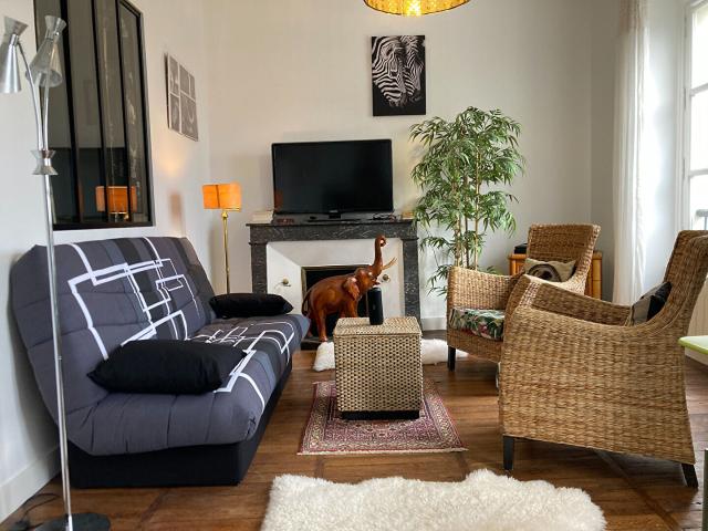 Appartement location à Blois