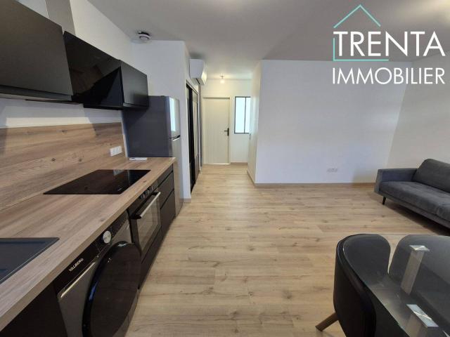 Appartement location à Hameau du Garat, Voiron