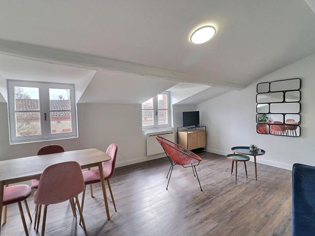 Appartement location à Albi