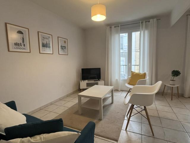 Appartement location à Niort