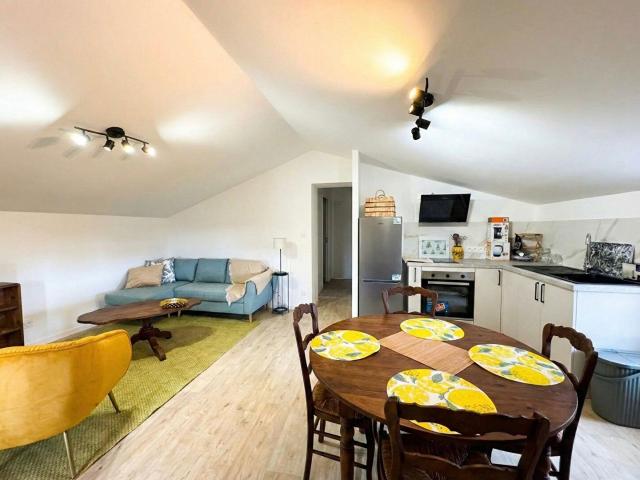 Appartement location à Château Saint Pierre, Les Arcs