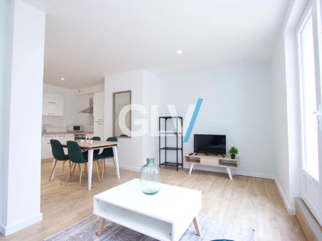 Appartement location à Lille